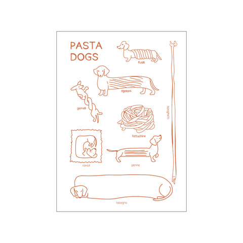 Pasta Dogs