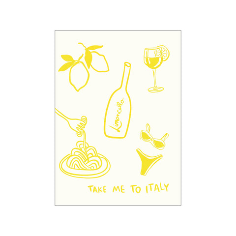 Take me to Italy