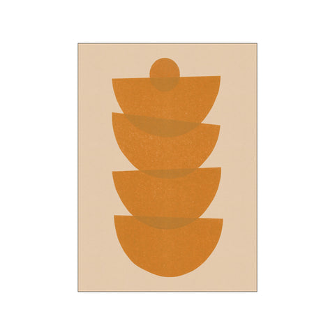 Balanced Unbalance #2 — Art print by Affordable Art Prints x Alisa Galitsyna from Poster & Frame