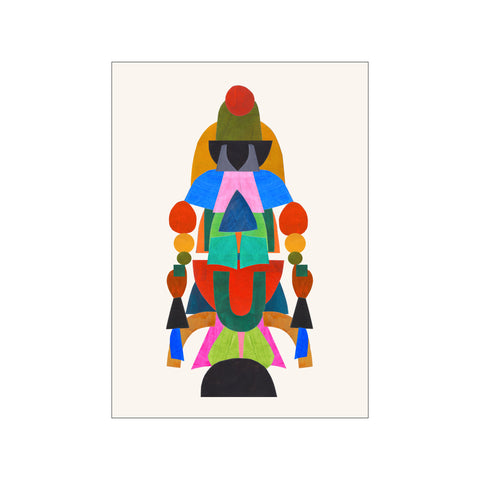 Cosmic Dancer — Art print by Ejaaz Haniff from Poster & Frame
