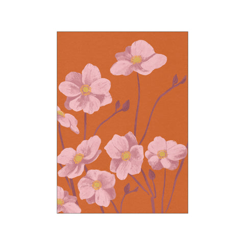 Anemone — Art print by Affordable Art Prints x Goed Blauw from Poster & Frame