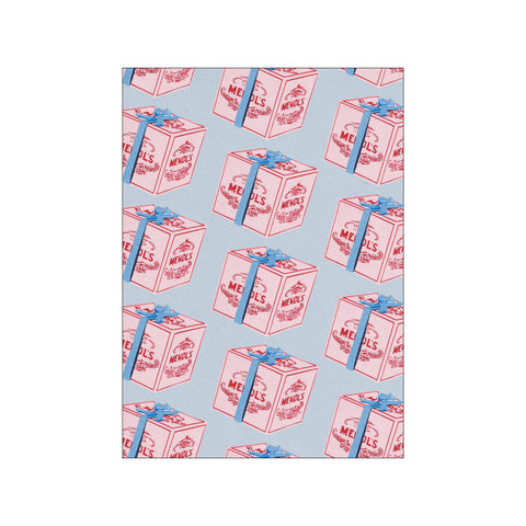 Mendl — Art print by Affordable Art Prints from Poster & Frame