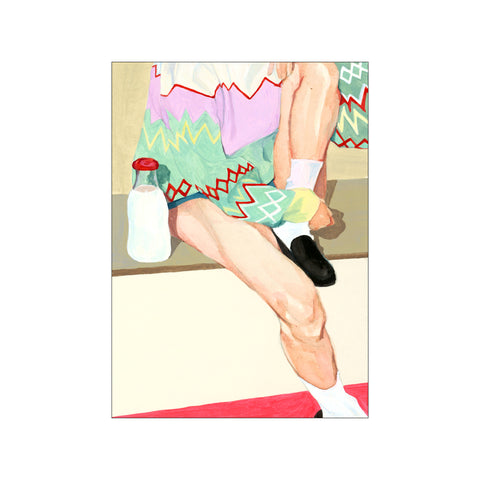 Influences — Art print by Affordable Art Prints x Sophia Novosel from Poster & Frame