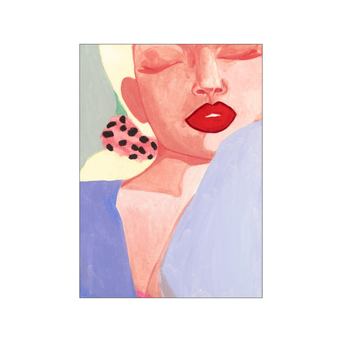 Lune 2 — Art print by Affordable Art Prints x Sophia Novosel from Poster & Frame