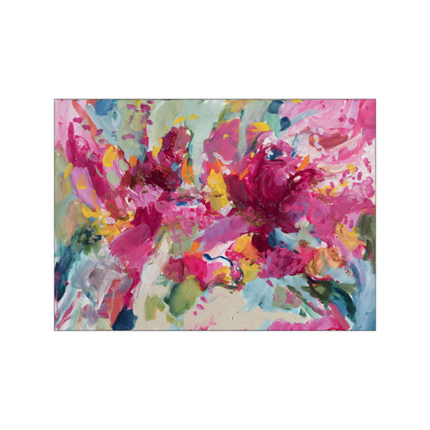 Things With Wings — Art print by Amira Rahim from Poster & Frame