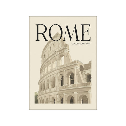 Ancient Rome Colosseum