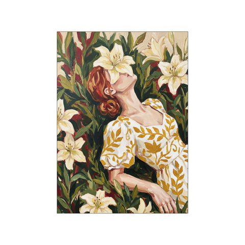 Dreaming In Lilies