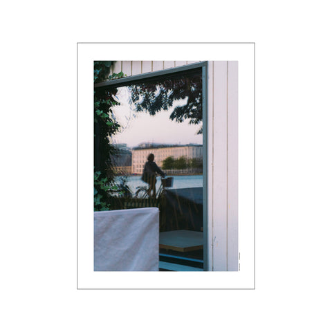 Copenhagen Bike — Art print by Ann Sofie MK from Poster & Frame