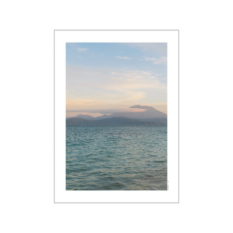 Lembongan View — Art print by Ann Sofie MK from Poster & Frame