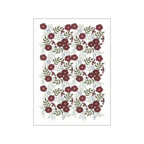 Cosmo allover — Art print by Anna Petersen from Poster & Frame