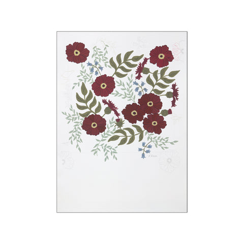 Cosmo One — Art print by Anna Petersen from Poster & Frame