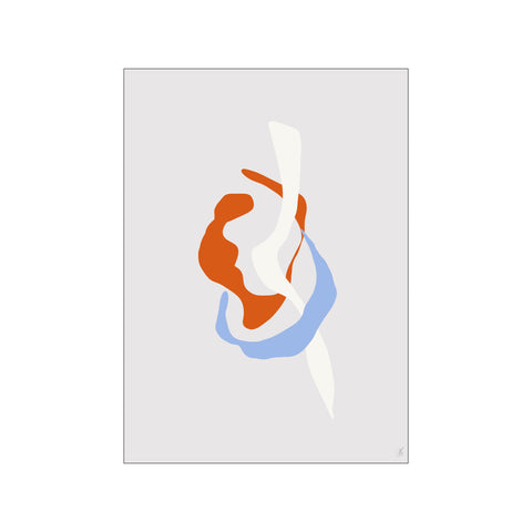 Scandi Abstract 8 — Art print by Anne-Marie Volfova from Poster & Frame