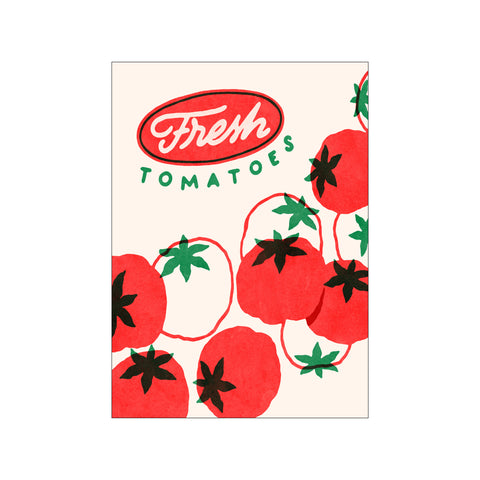 Fresh Red Tomatoes