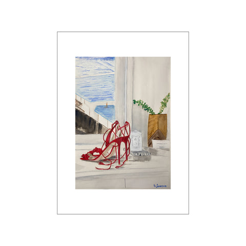Red Heels