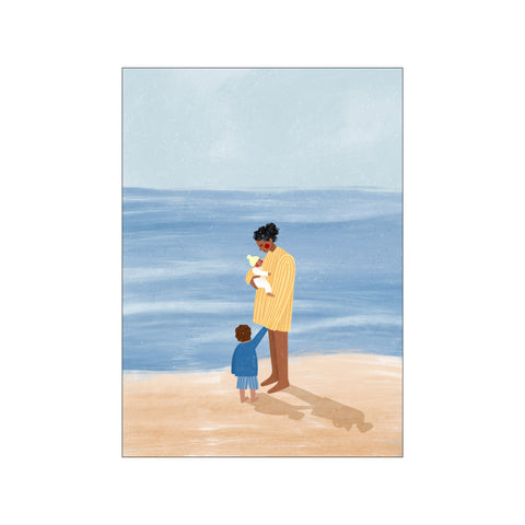 Family Beach Day