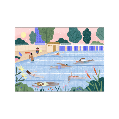 London Fields Lido