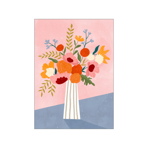 Modern Floral Arrangement