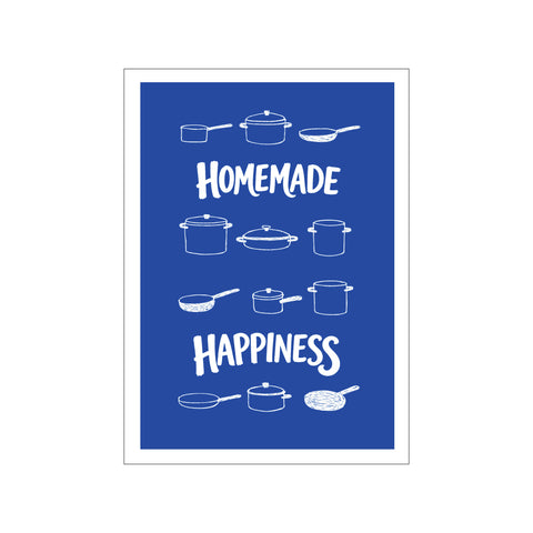 Homemade — Art print by Benjamin Noir from Poster & Frame