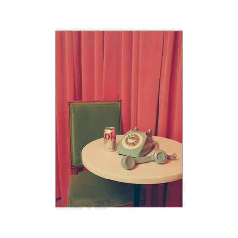 Hotel Nights — Art print by Bethany Young from Poster & Frame