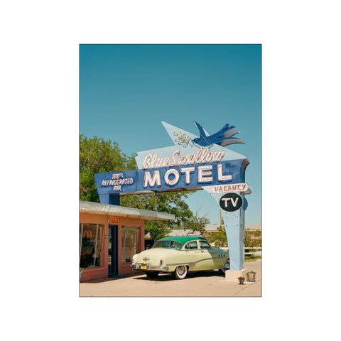 Route 66 — Art print by Bethany Young from Poster & Frame