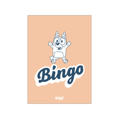 Bluey – Bingo Playtime