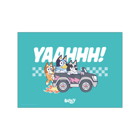 Bluey – Full Speed