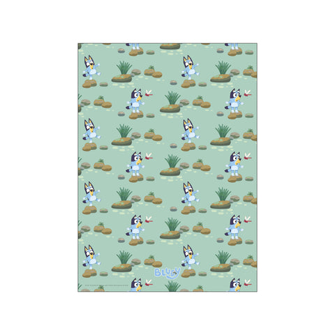 Bluey - Garden Explorers