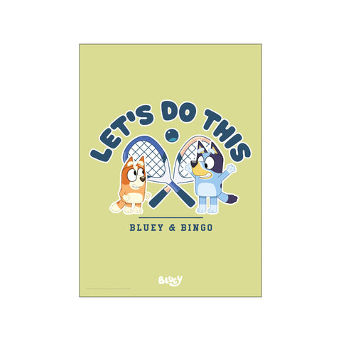 Bluey – Lets Do This