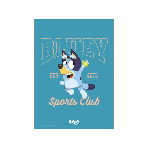 Bluey – Sports Club