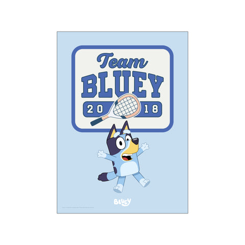 Bluey – Team Bluey