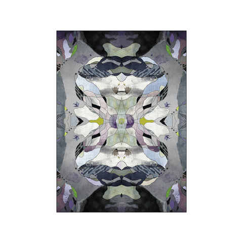 Breathe — Art print by A Love Story by Anne Mark Møller from Poster & Frame