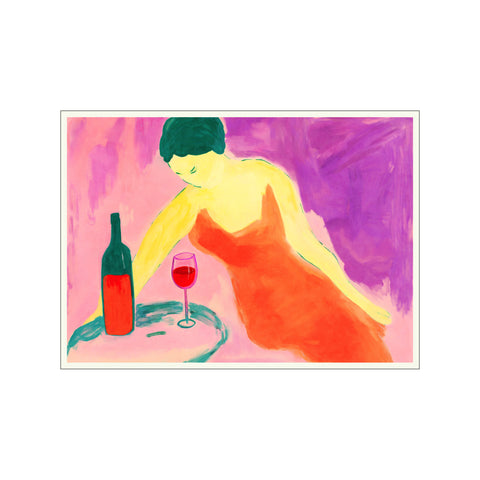 In The Morning — Art print by By Garmi from Poster & Frame