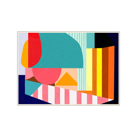 Redux — Art print by By Garmi from Poster & Frame