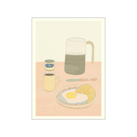 Ritual — Art print by By Garmi from Poster & Frame