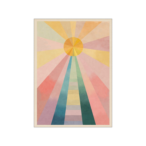 Stars — Art print by By Garmi from Poster & Frame
