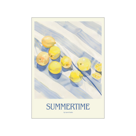 Summertime — Art print by By Garmi from Poster & Frame