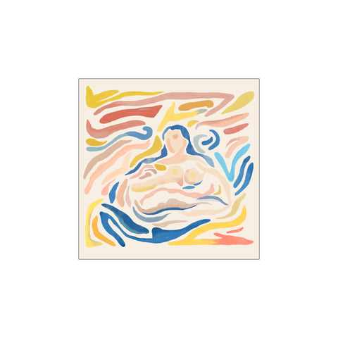 Sun — Art print by By Garmi from Poster & Frame