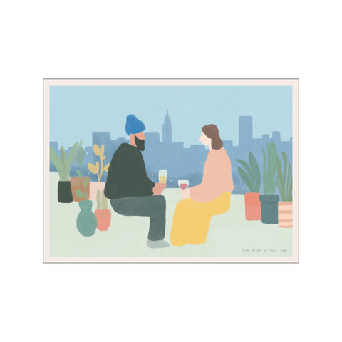Date Night In New York