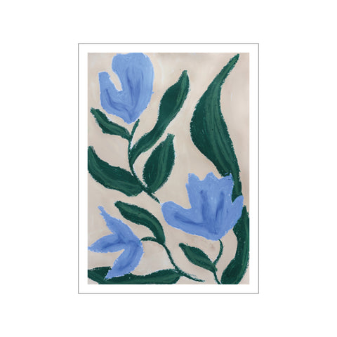 Garden Study No. 01 — Art print by Camilla Bergqvist from Poster & Frame