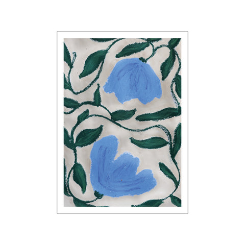 Garden Study No. 02 — Art print by Camilla Bergqvist from Poster & Frame
