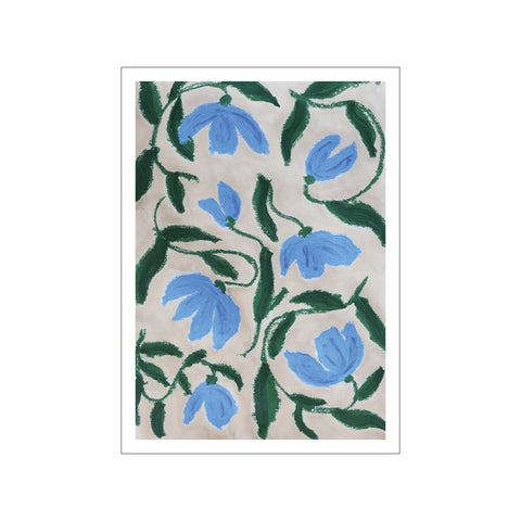 Garden Study No. 03 — Art print by Camilla Bergqvist from Poster & Frame