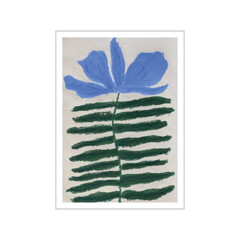 Garden Study No. 04 — Art print by Camilla Bergqvist from Poster & Frame