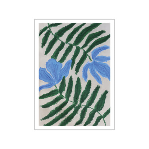 Garden Study No. 05 — Art print by Camilla Bergqvist from Poster & Frame