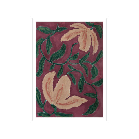 Garden Study No. 06 — Art print by Camilla Bergqvist from Poster & Frame