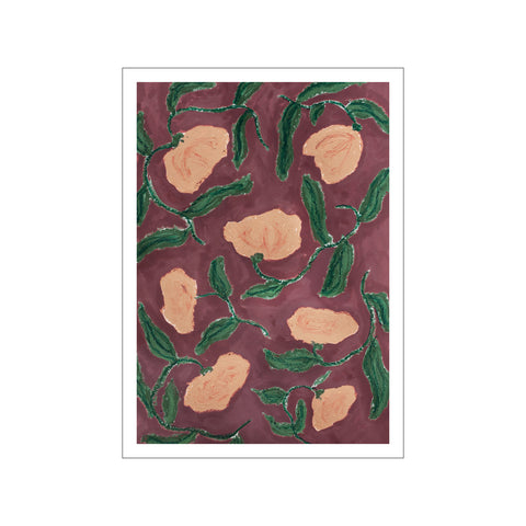 Garden Study No. 07 — Art print by Camilla Bergqvist from Poster & Frame