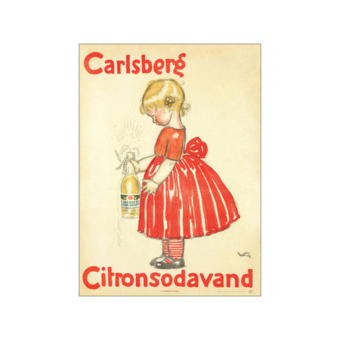 Carlsberg Citronsodavand