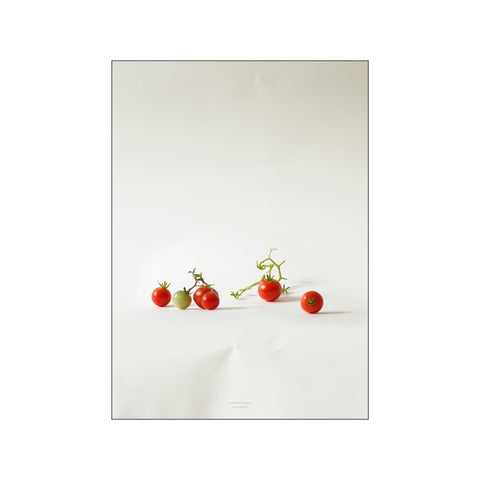 Cherrytomater — Art print by Mad/Plakat from Poster & Frame