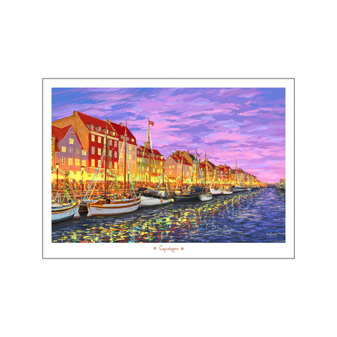 Christmas in Nyhavn