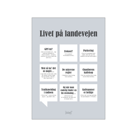 Livet på landevejen