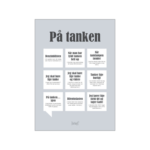 På tanken